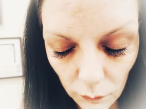 Permanent makeup work by Glamour Ibrow in Plantation, FL