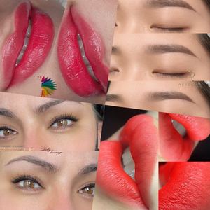 Permanent makeup work by Glamour ink in Randolph, MA