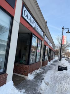 Permanent makeup work by Glamour Lash Norwood Beauty Lounge in Norwood, MA