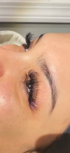 Permanent makeup work by Glamour Lash Norwood Beauty Lounge in Norwood, MA