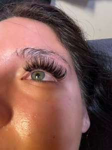 Permanent makeup work by Glazed Beauty Collective in Silverhill, AL