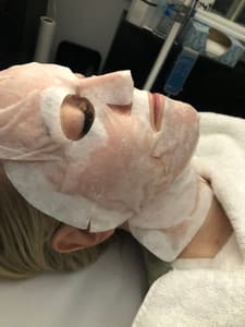 Permanent makeup work by Glimmer & Grace Aesthetics in Columbus, IN