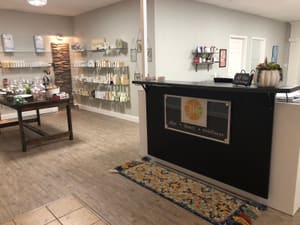 Permanent makeup work by glo facial spa & skin center in Normal, IL