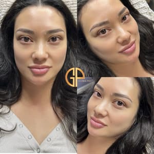 Permanent makeup work by Global Permanent Makeup in Pomona, CA