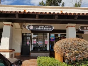 Permanent makeup work by Glorious Lash & Brow PQ ( $20 off for new clients) in San Diego, CA