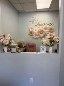 Permanent makeup work by Glow’d Up Beauty & Esthetics in Pikeville, KY