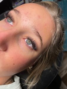 Permanent makeup work by Glow Getter Esthetics in Athens, TN