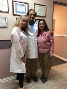 Permanent makeup work by Goawaytats tattoo removal in Victorville, CA