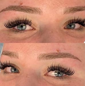 Permanent makeup work by Golden by Heidi in Red Bank, NJ