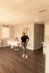 Permanent makeup work by Golden Hour Aesthetics, LLC in Uniontown, PA