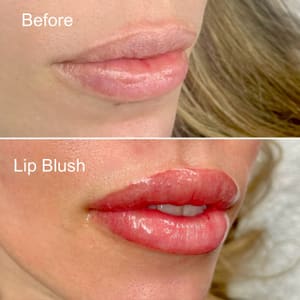 Permanent makeup work by Golden Hour Brows - Permanent Makeup & Lashes in Oro Valley, AZ