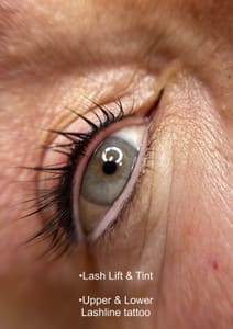 Permanent makeup work by Golden Hour Brows - Permanent Makeup & Lashes in Oro Valley, AZ