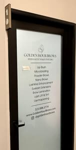 Permanent makeup work by Golden Hour Brows - Permanent Makeup & Lashes in Oro Valley, AZ