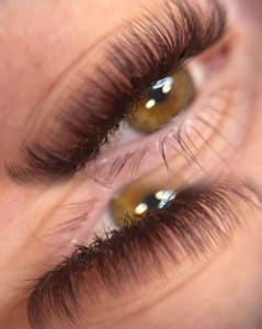 Permanent makeup work by Golden Reflection in Tucson, AZ