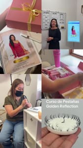 Permanent makeup work by Golden Reflection in Tucson, AZ