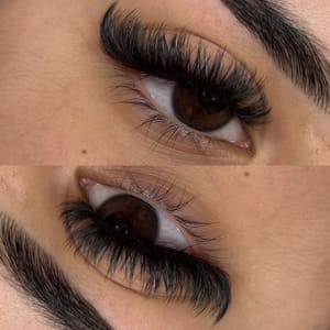 Permanent makeup work by Golden Reflection in Tucson, AZ