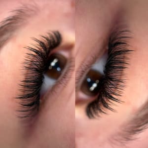 Permanent makeup work by Golden Reflection in Tucson, AZ