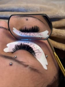 Permanent makeup work by Golden Reflection in Tucson, AZ