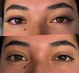 Permanent makeup work by Golden Reflection in Tucson, AZ