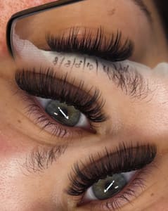 Permanent makeup work by Golden Reflection in Tucson, AZ