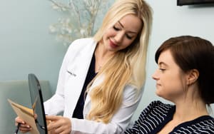 Permanent makeup work by Goldfingers Aesthetics & MedSpa - New Smyrna Beach in New Smyrna Beach, FL