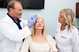Permanent makeup work by Goldfingers Aesthetics & MedSpa - New Smyrna Beach in New Smyrna Beach, FL