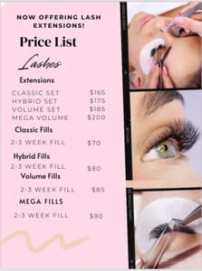 Permanent makeup work by Goldfingers Aesthetics of Clearwater in Clearwater, FL