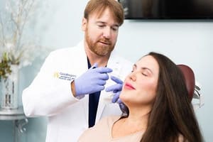 Permanent makeup work by Goldfingers Aesthetics & Plastic Surgery - Longwood in Longwood, FL