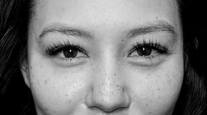 Permanent makeup work by GoldiLash & The Two Brows in Charlotte, NC