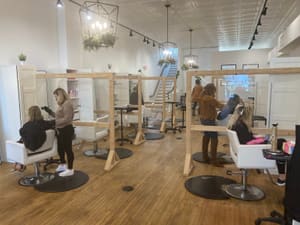 Permanent makeup work by Good Co. Salon & Spa in Cuyahoga Falls, OH