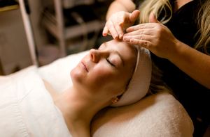 Permanent makeup work by Graceful Beauty Day Spa in Bentonville, AR
