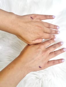 Permanent makeup work by Grow.inkk in San Mateo, CA