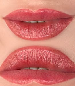 Permanent makeup work by Gulf Coast Beauty in Foley, AL