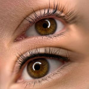 Permanent makeup work by Guli Beauty Studio in Fairfax, VA