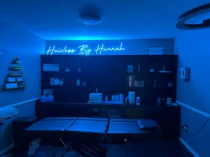Permanent makeup work by H x H Studios - Hairless By Hannah in Royse City, TX