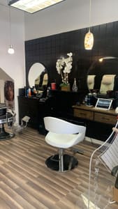 Permanent makeup work by H3 Hair Salon in Larchmont, NY
