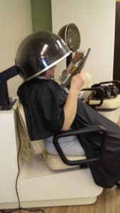 Permanent makeup work by Hair Affaire & 11th Street Spa in Cody, WY