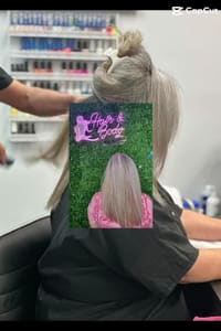 Permanent makeup work by Hair And Body By Anair in Coral Springs, FL