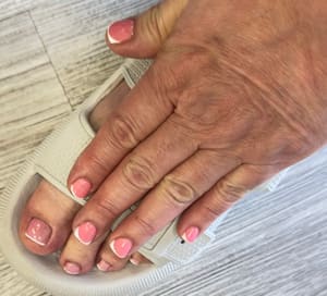 Permanent makeup work by Hair And Body By Anair in Coral Springs, FL