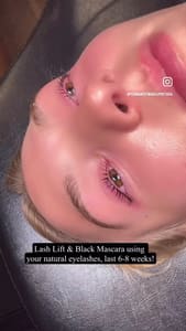 Permanent makeup work by Hair Brow Boss - Taries Beauty Lounge in Daytona Beach, FL