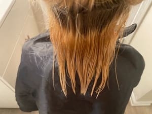 Permanent makeup work by Hair by Premiere in Newark, DE