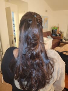 Permanent makeup work by Hair by Premiere in Newark, DE