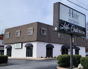 Permanent makeup work by Hair by Premiere in Newark, DE