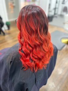 Permanent makeup work by Hair Craft + Co. Salon in Conway, AR