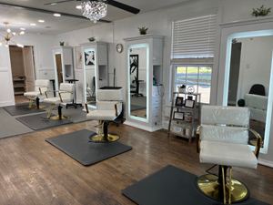Permanent makeup work by Hair Craft + Co. Salon in Conway, AR