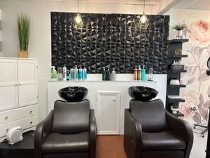 Permanent makeup work by Hair Craft + Co. Salon in Conway, AR