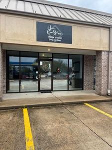 Permanent makeup work by Hair Craft + Co. Salon in Conway, AR