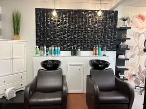 Permanent makeup work by Hair Craft + Co. Salon in Conway, AR