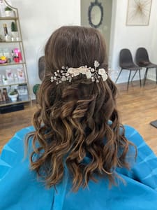 Permanent makeup work by Hair Craft + Co. Salon in Conway, AR