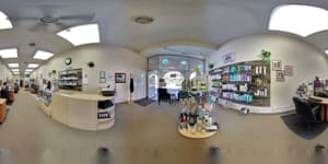 Permanent makeup work by Halos Salon & Beauty Retail in Ojai, CA